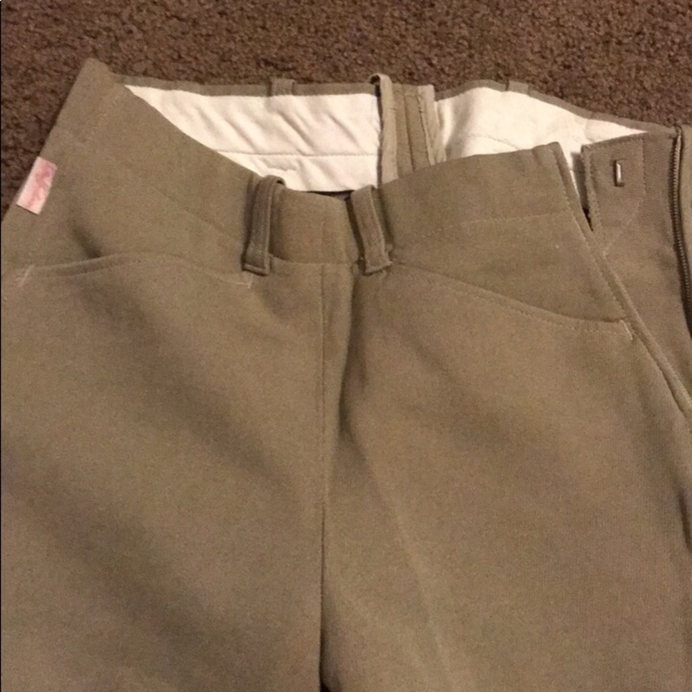 Tailored Sportsman Breeches